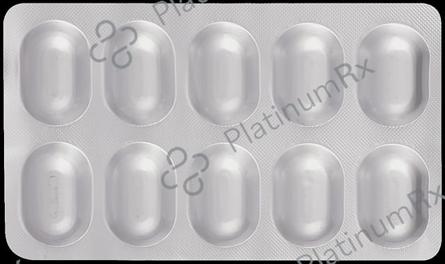 Ignalis M 100/500mg Tablet ER 10s