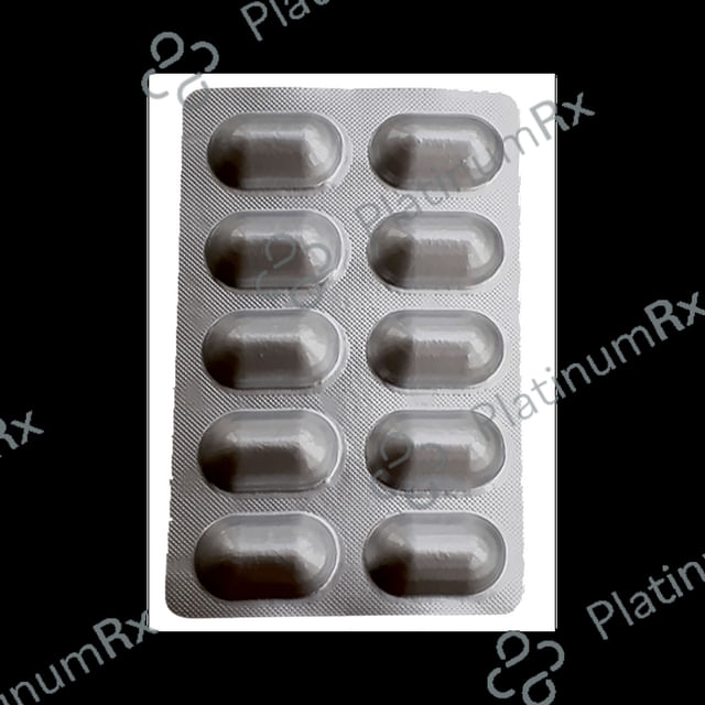 Fibronib 100 Capsule