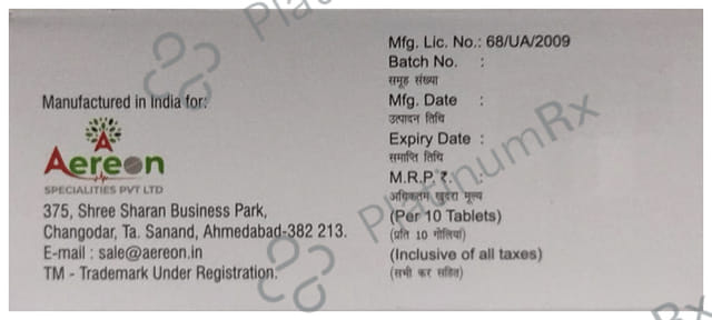 Bisopric-AM 2.5 Tablet