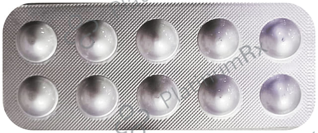 Vomibune 20/20mg Tablet 10s