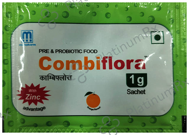 Combiflora 100mg/3B Sachet 1gm