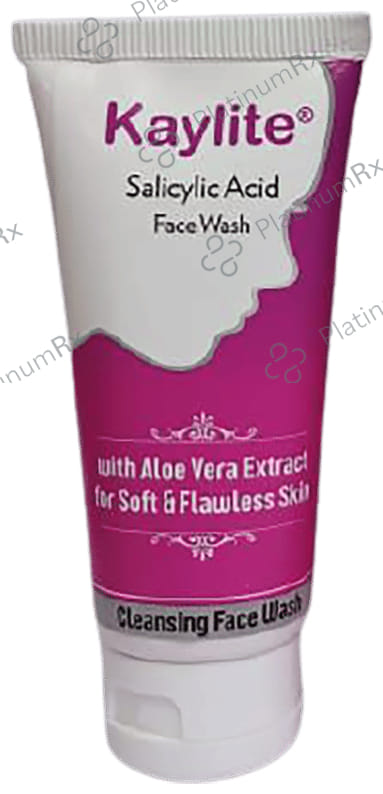 Kaylite Salicylic Acid Face Wash