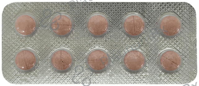 Torsid Plus 50/5mg Tablet 10s