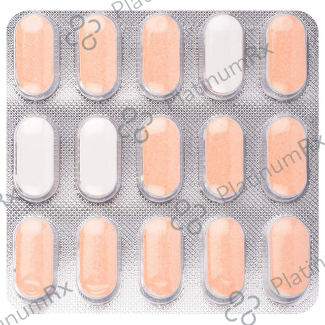Glucoryl M4 Forte 4/1000mg Tablet PR 15s