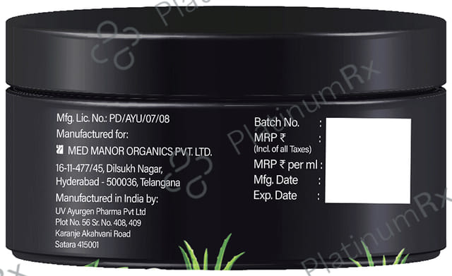 Tru Hair & Skin Night Cream for Acne & Pimples