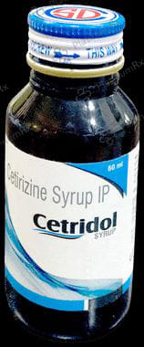 Cetridol Syrup