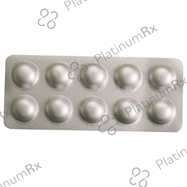 Prax 10mg Tablet 10s
