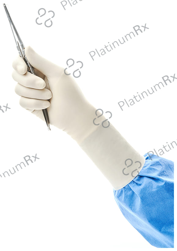 Ansell Gammex Latex Powdered Glove 6.5