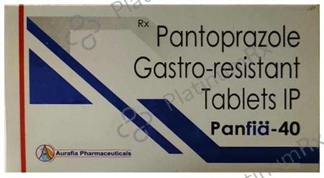 Panfia 40 Tablet