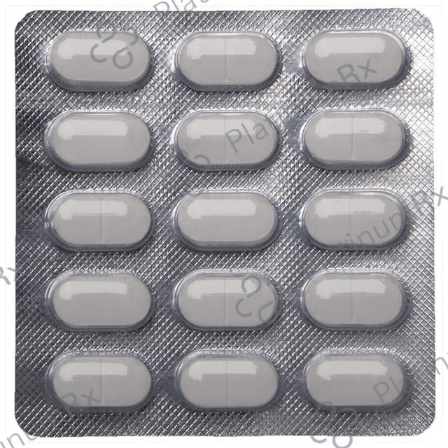 Maxformin 750mg Tablet PR 15s