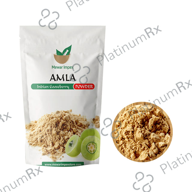 Mewar Impex Amla Powder 500 gm
