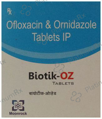 Biotik-OZ Tablet