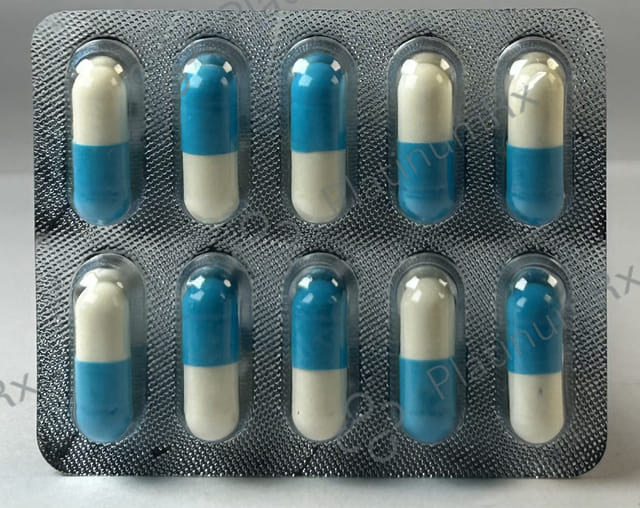 Neurocet 400mg Capsule 10s