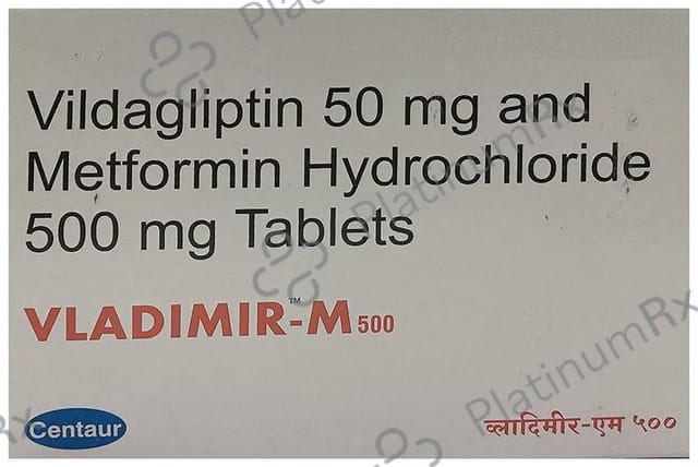 Vladimir-M 500 Tablet