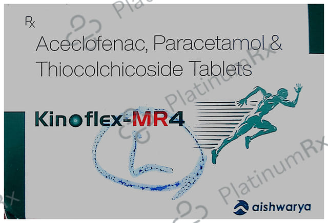 Kinoflex-MR4 Tablet