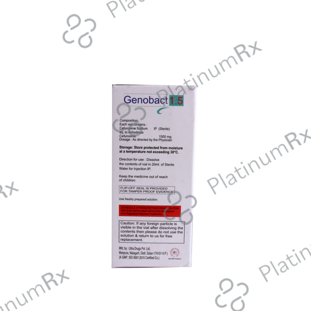 Genobact 1.5 Injection