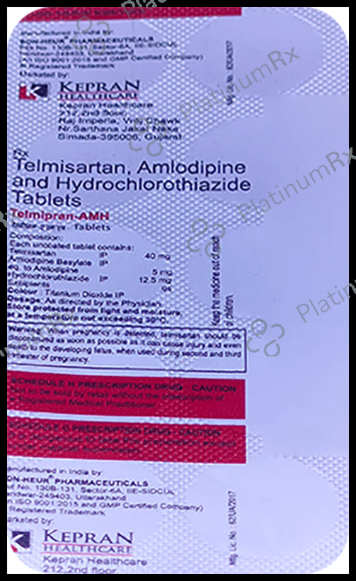 Telmipran-AMH Tablet