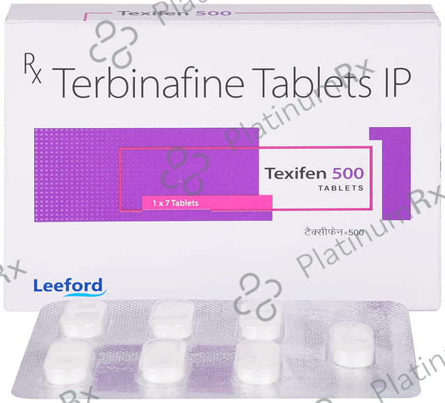Texifen 500mg Tablet 7s