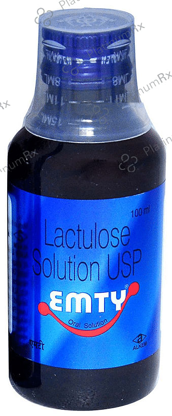 Emty 10mg Oral Solution 100ml