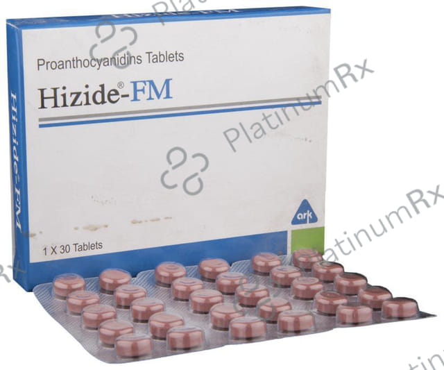 Hizide-FM Tablet