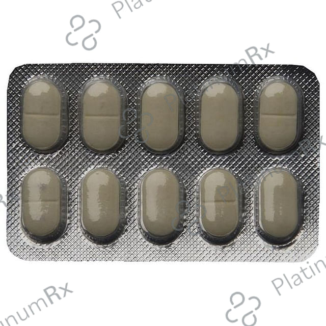 Vogli M 0.3/500mg Tablet 10s