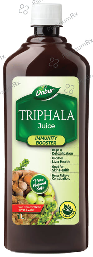 Dabur Triphala Juice Immunity Booster