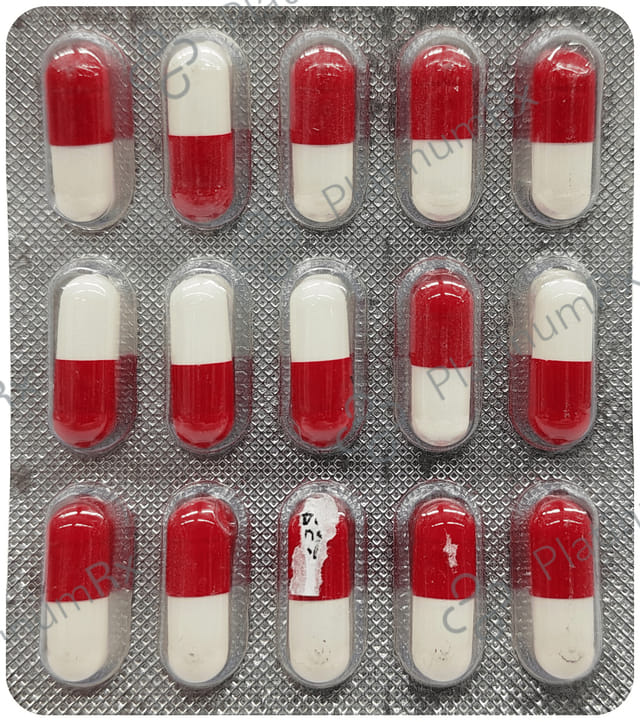 Urimax T 5/0.4mg Capsule ER 15s