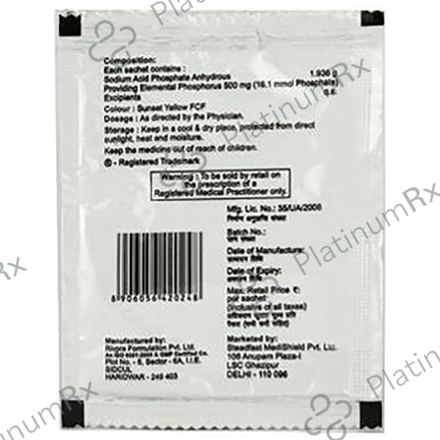 Addphos 1.936gm Granules 1s