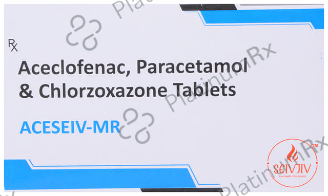 Aceseiv MR 100/500/35mg Tablet 10s