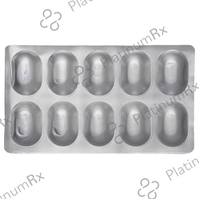 Dayo OD 750mg Tablet PR 10s