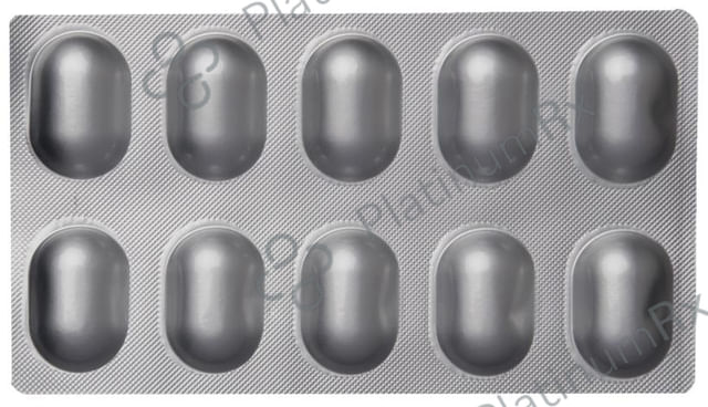Zocef 500mg Tablet 10s