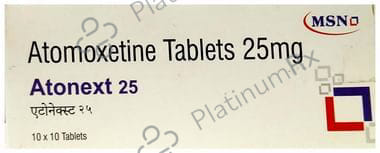 Atonext 25 Tablet