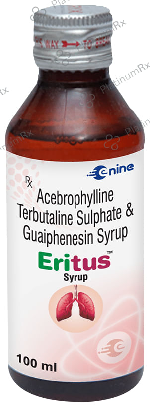 Eritus Syrup