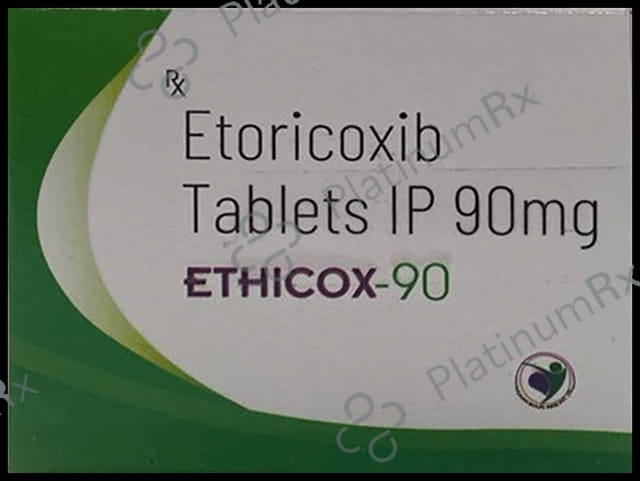 Ethicox 90mg Tablet