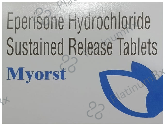 Myorst Tablet SR