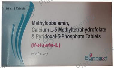 Folsafe L Tablet 15s