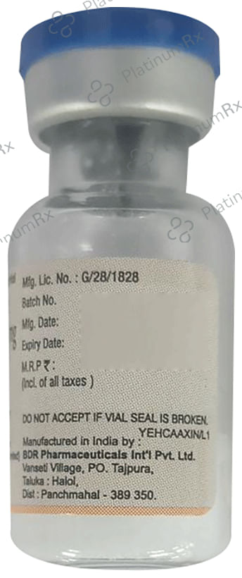 Ovucet 0.25mg Injection