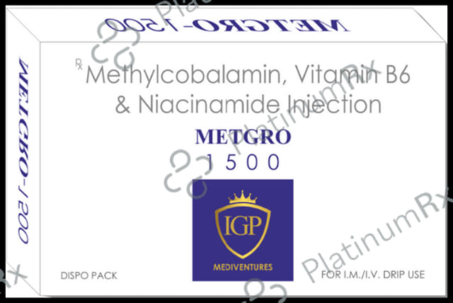 Metgro Injection