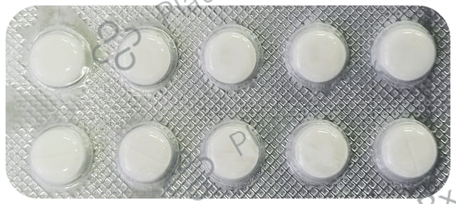 Amlowalk 5mg Tablet 10s