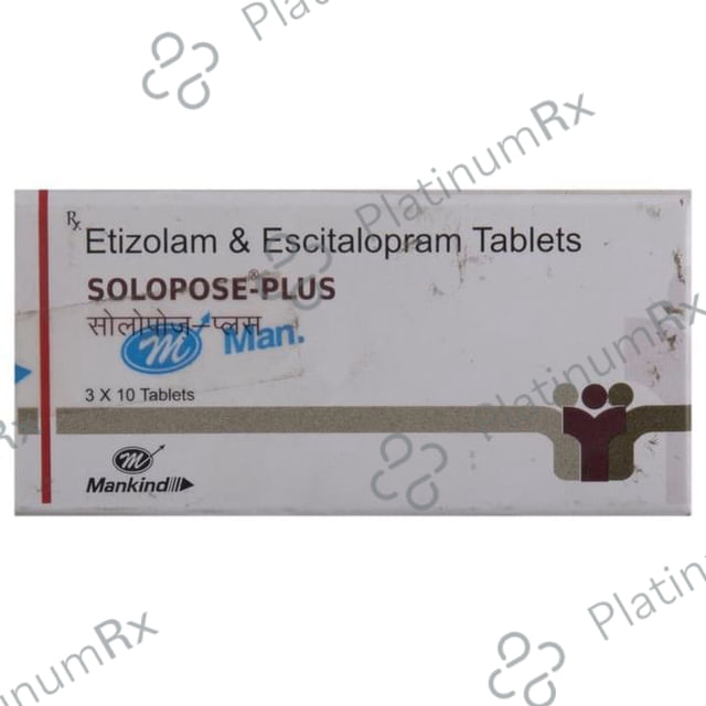 Solopose Plus Tablet