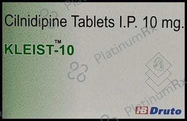 Kleist 10mg Tablet