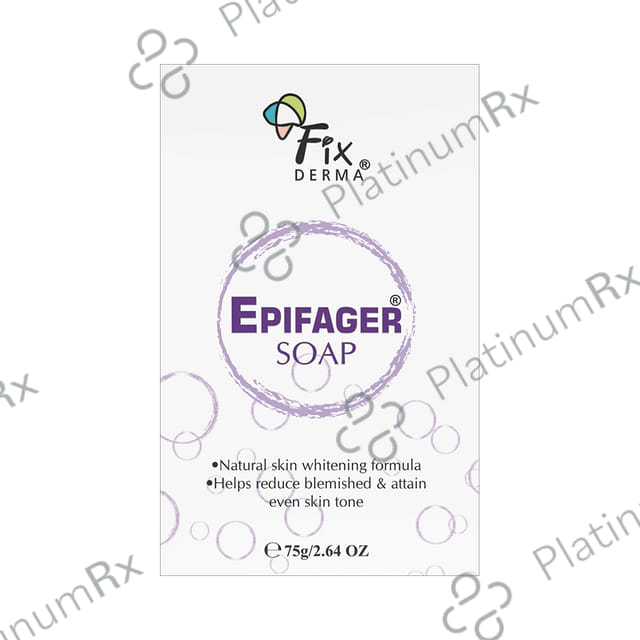 Fixderma Epifager Soap