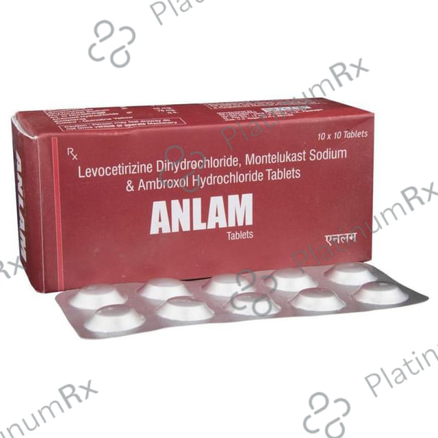 Anlam Tablet