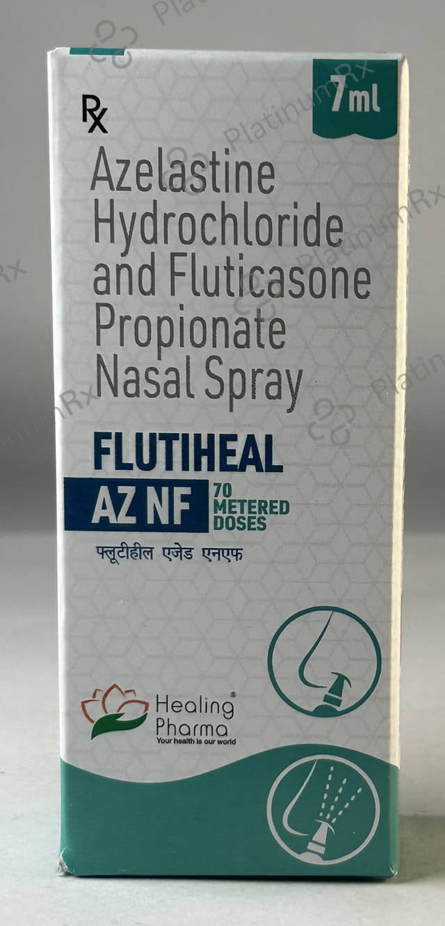 Flutiheal AZ 140/50mcg Nasal Spray 7ml