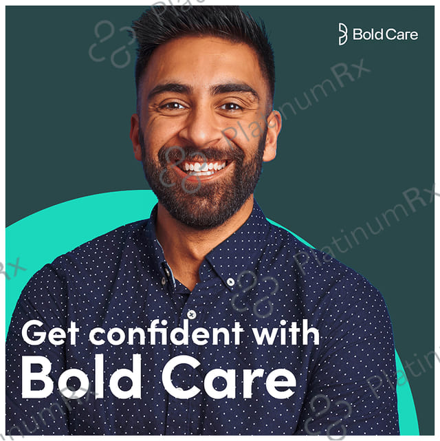 Bold Care Daily Forever Stamina Support Tablet