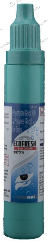 Ecofresh Eye Drop