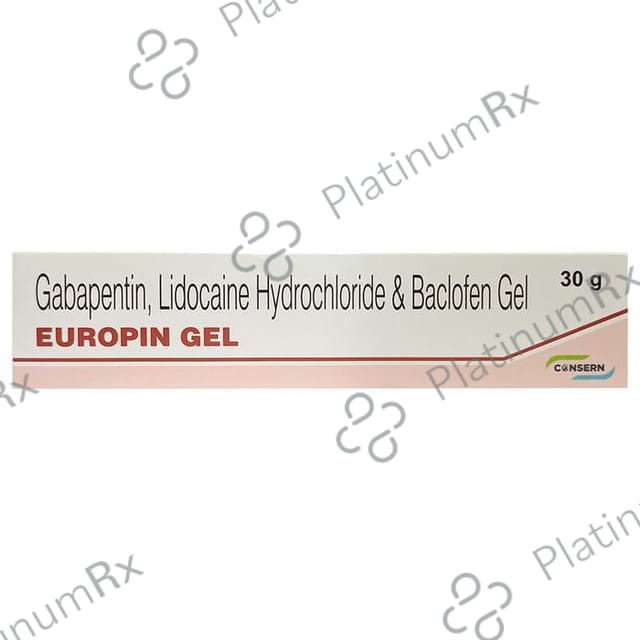 Europin Gel