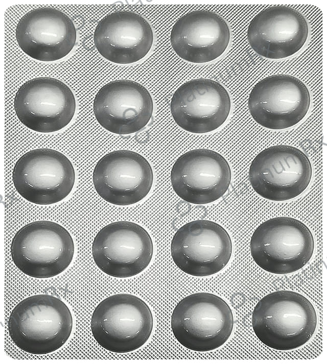 Cinod Beta 10/50mg Tablet ER 20s