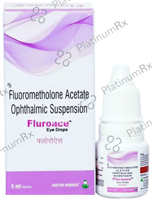 Fluroace Eye Drop