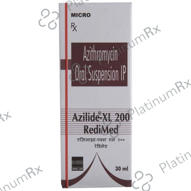 Azilide XL Redimed